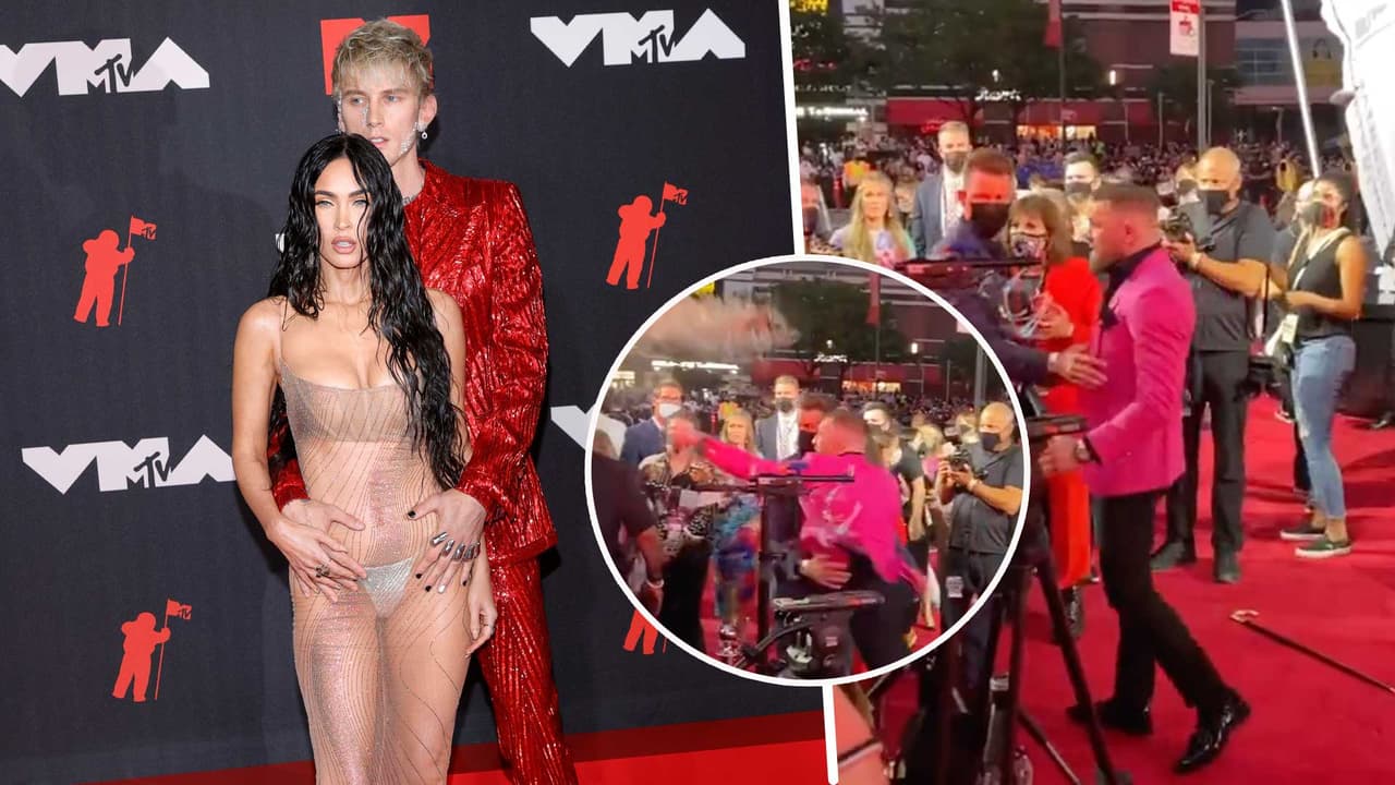 "Se le hierve la sangre": Conor McGregor casi se va a los golpes por desplante del novio de Megan Fox