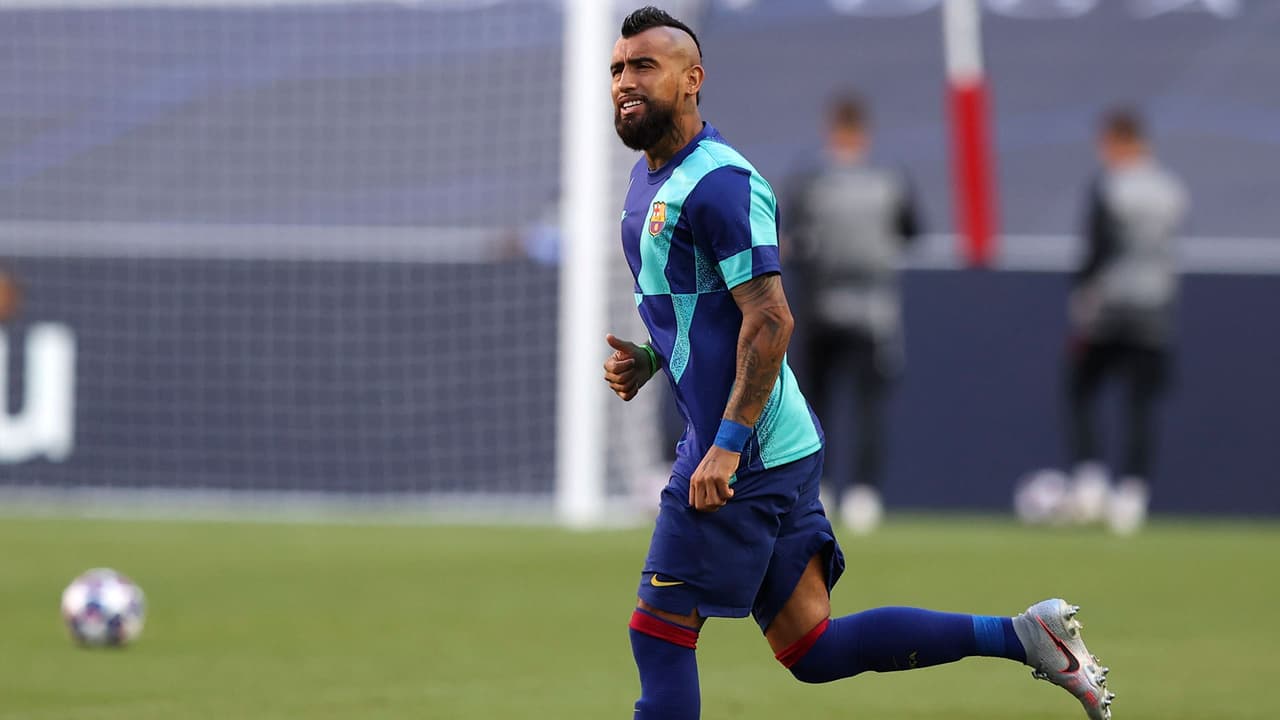 Arturo Vidal, una ganga para el Inter de Milán
