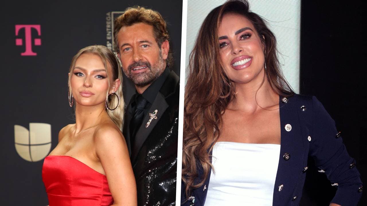 Irina Baeva pide dar vuelta a la página en la polémica entre Gabriel Soto y Sara Corrales