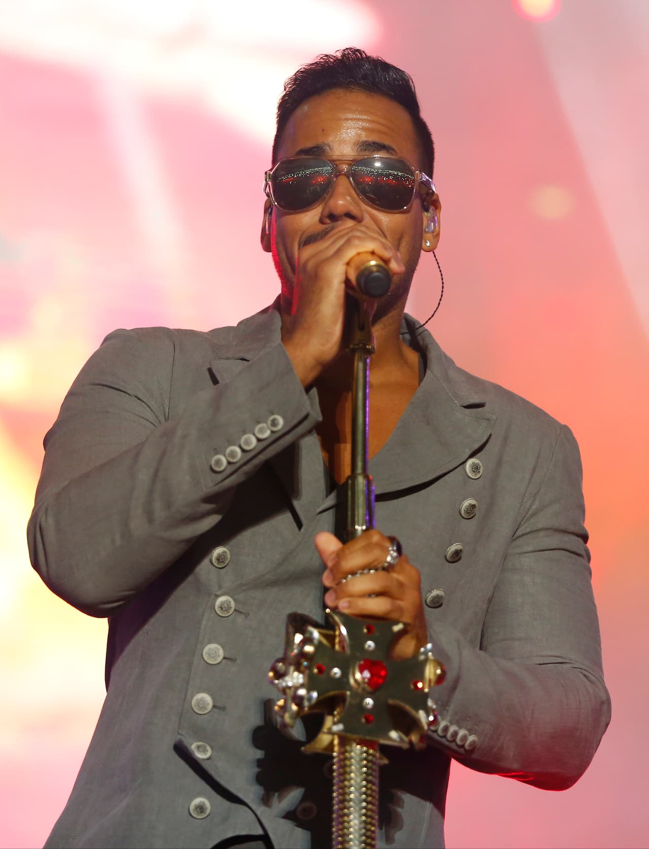 Esta no es la primera vez que Romeo se coloca como el líder en este conteo.