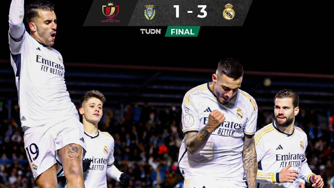 Real Madrid libra el susto en Copa del Rey ante equipo de Cuarta División