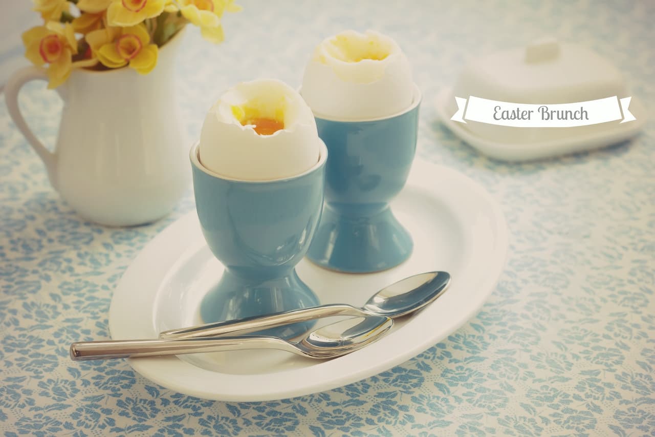 Restaurantes para el brunch del domingo de Pascua