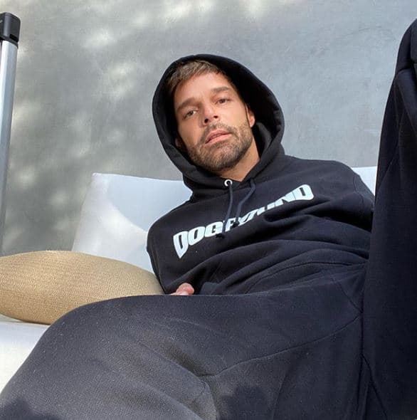 "Su renuncia es un asunto de conciencia": Ricky Martin le envía un mensaje a Wanda Vázquez