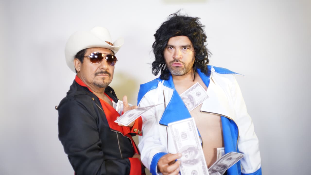 Carla Medrano no se resistió a los encantos de El Feo y Raúl 'El Pelón'.