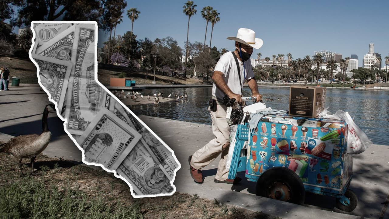 Así puedes solicitar los $2,500 para comerciantes y vendedores ambulantes en California