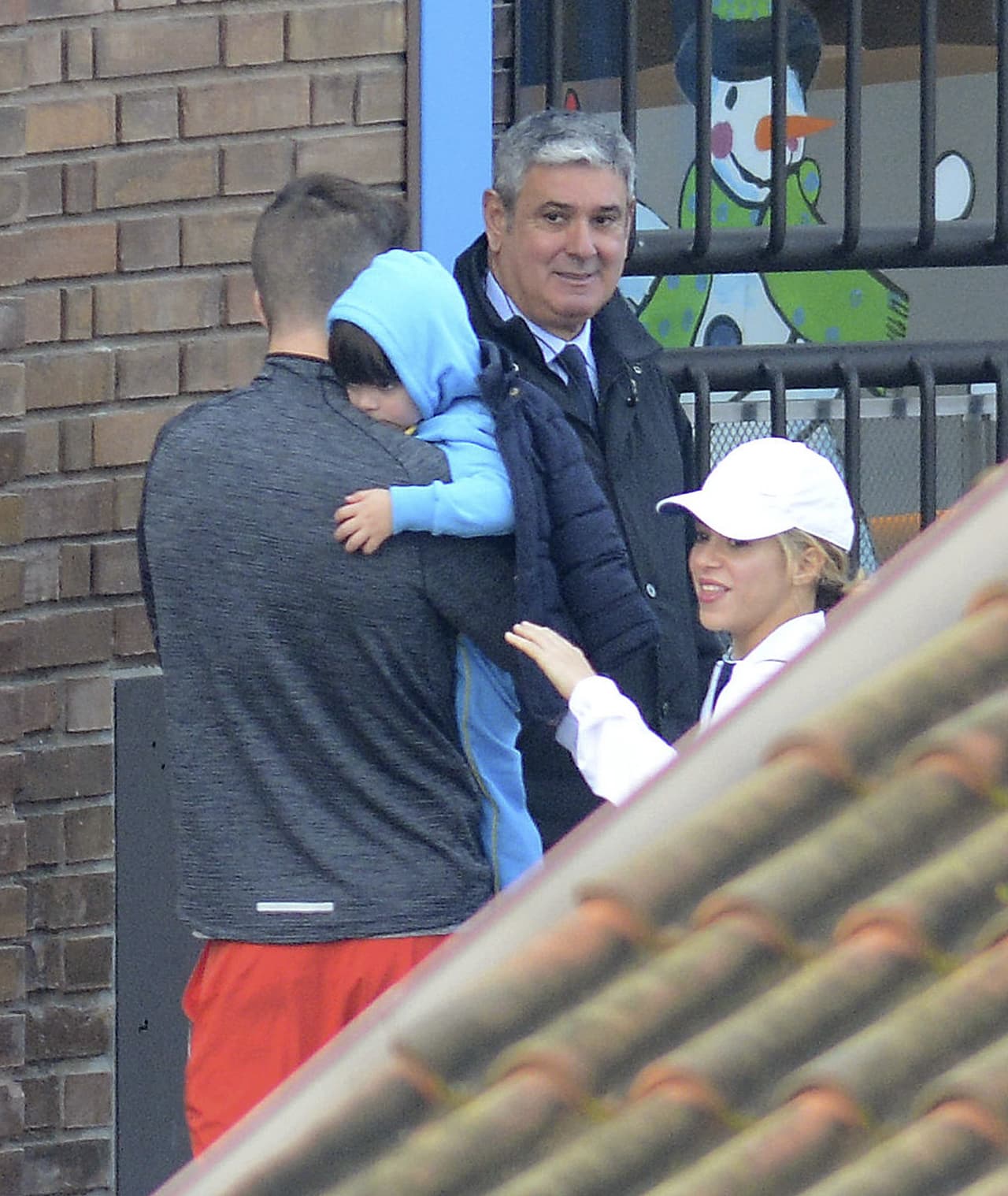 Milan cumplió tres añitos el pasado 22 de enero.