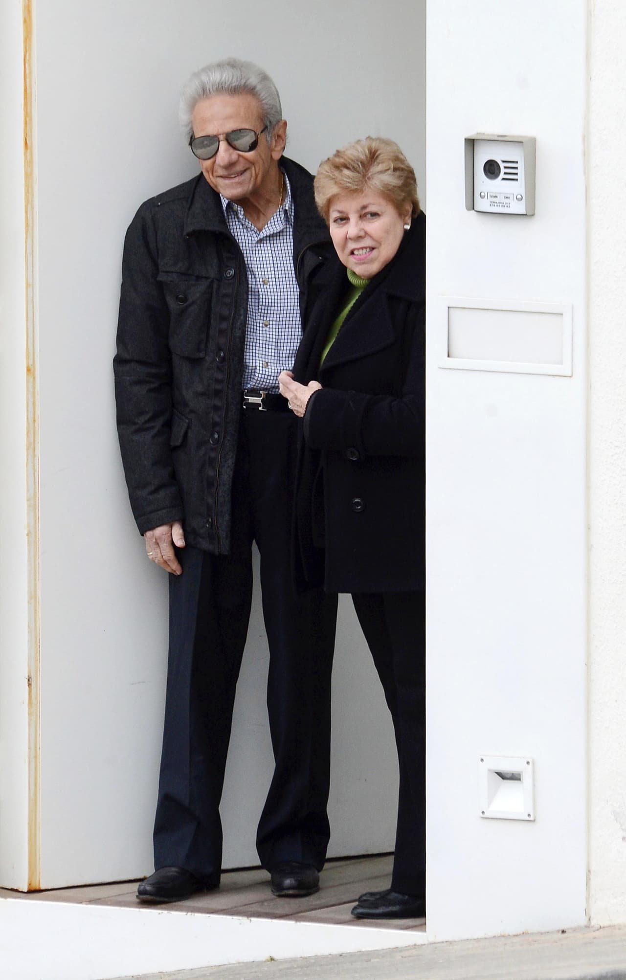 El hombre que mereció sus cariñosas palabras fue su padre, 
<b><a href="https://www.univision.com/famosos/shakira-mensaje-papa-william-mebarak-fotos-hijos-sasha-milan" target="_blank">don William Mebarak Chadid</a></b>, quien llegó a los 91 años. 
<br>