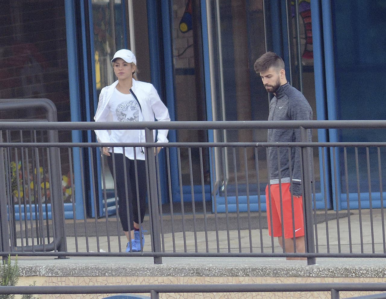 Planeaban una fiesta para su pequeño.