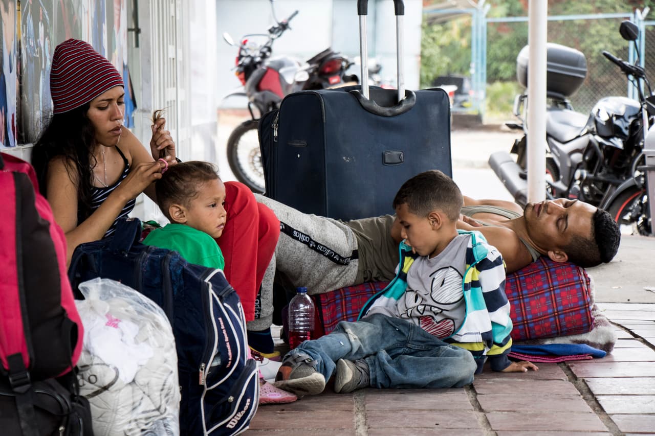UNICEF pide que se destinen 69.5 millones de dólares para abordar las necesidades de estos infantes y busca trabajar con Gobiernos locales y nacionales, comunidades de acogida y los aliados para garantizar el acceso a agua potable, saneamiento, protección, educación y servicios sanitarios.