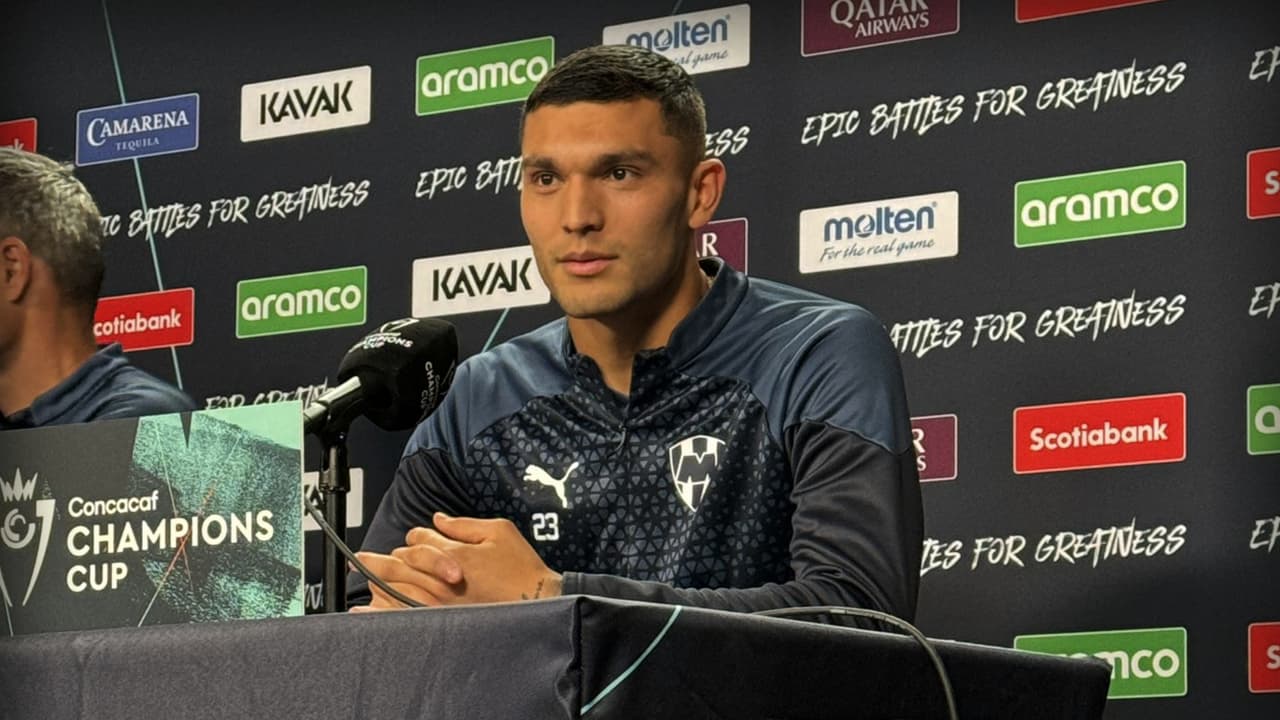 Brandon Vazquez la hace de 'enemigo íntimo' a favor de Rayados