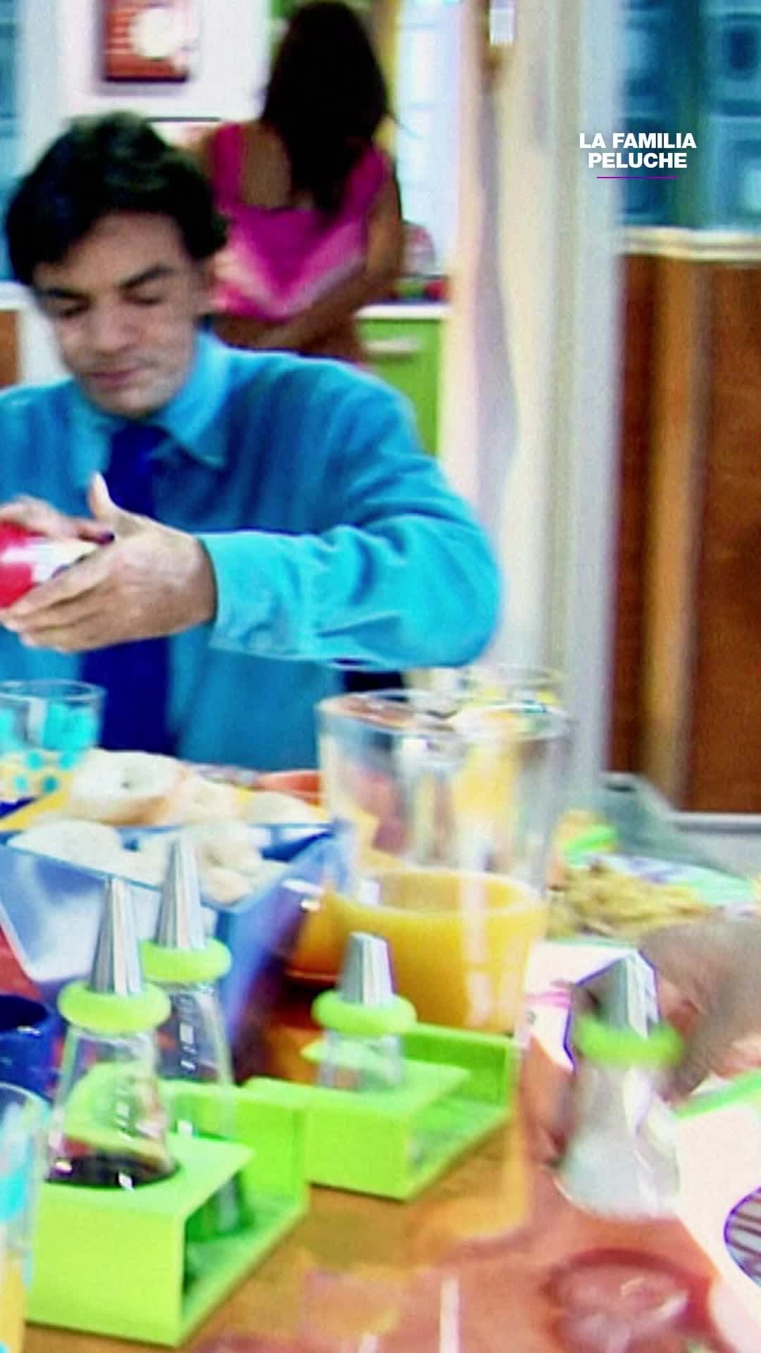 Ludovico no es el favorito de Dios