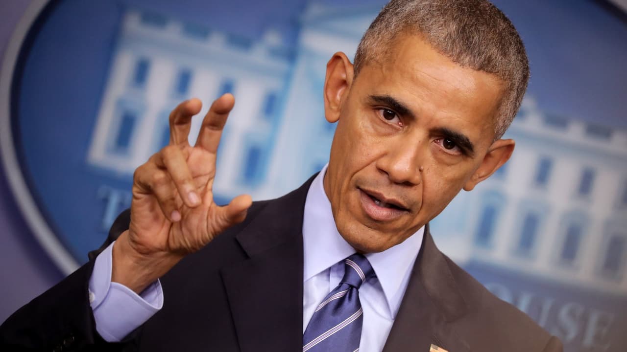 Obama advirtió a Putin en septiembre que enfrentaría serias consecuencias por el hackeo durante las elecciones