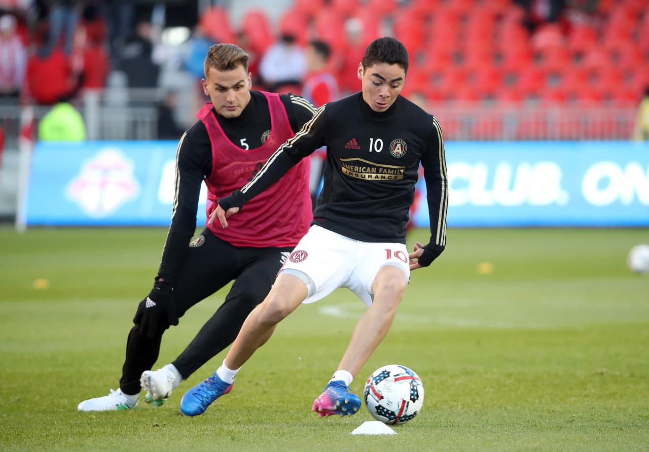 Atlanta United no acepta favoritismo aunque quiere buscar el control en la MLS Cup ante Timbers