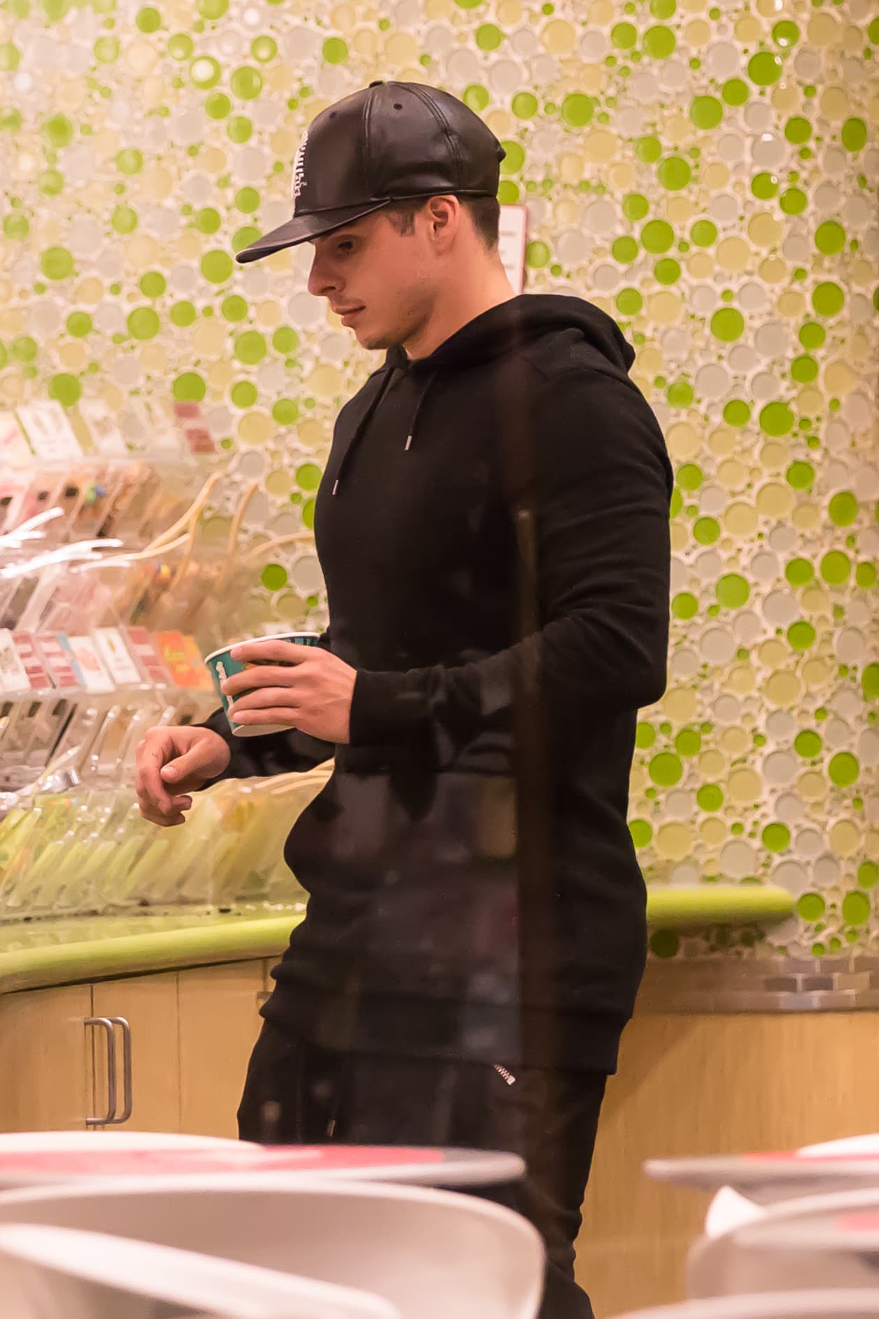 ¿Sabrá J.Lo que los llevó por tan rico postre?