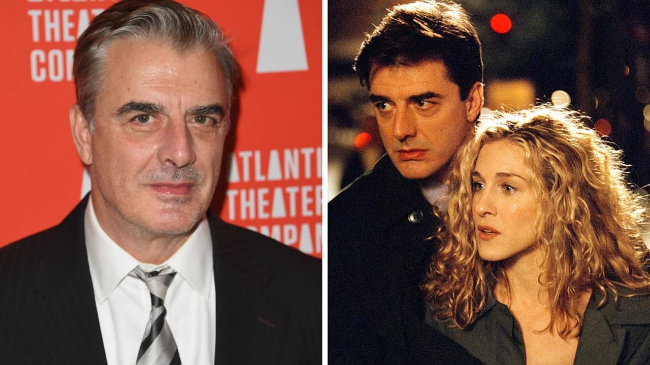 Chris Noth (Mr. Big en 'Sex and the City') fue acusado de abuso sexual y salió a defenderse
