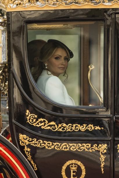 Como si se tratara del cuento de 'Cinderella'.