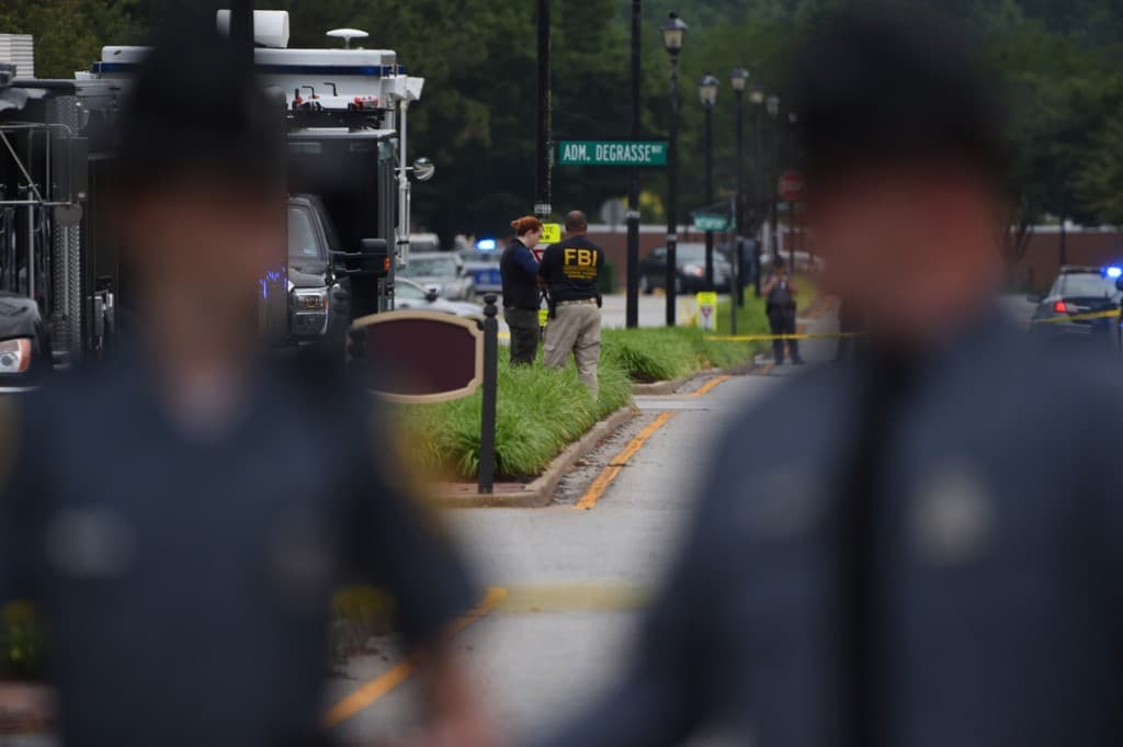 La policía de Virgina Beach informó del incidente a través de su cuenta de Twitter a las 16:50 pm (hora local), cuando los empleados se encontraban al final de la jornada laboral.