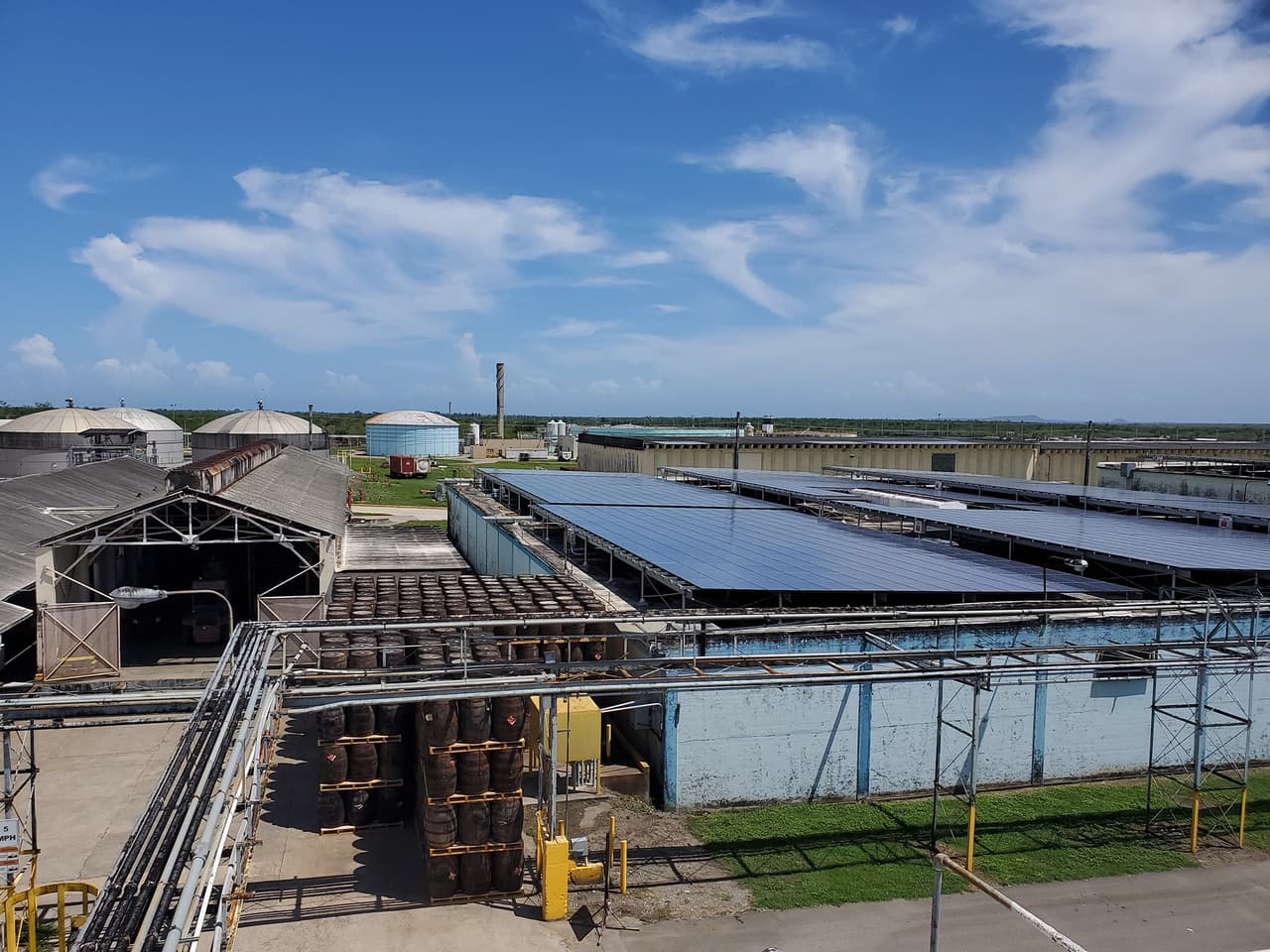 Destilería Serrallés anuncia producción de alcohol etílico para distribuir a los hospitales y el sector de salud en Puerto Rico