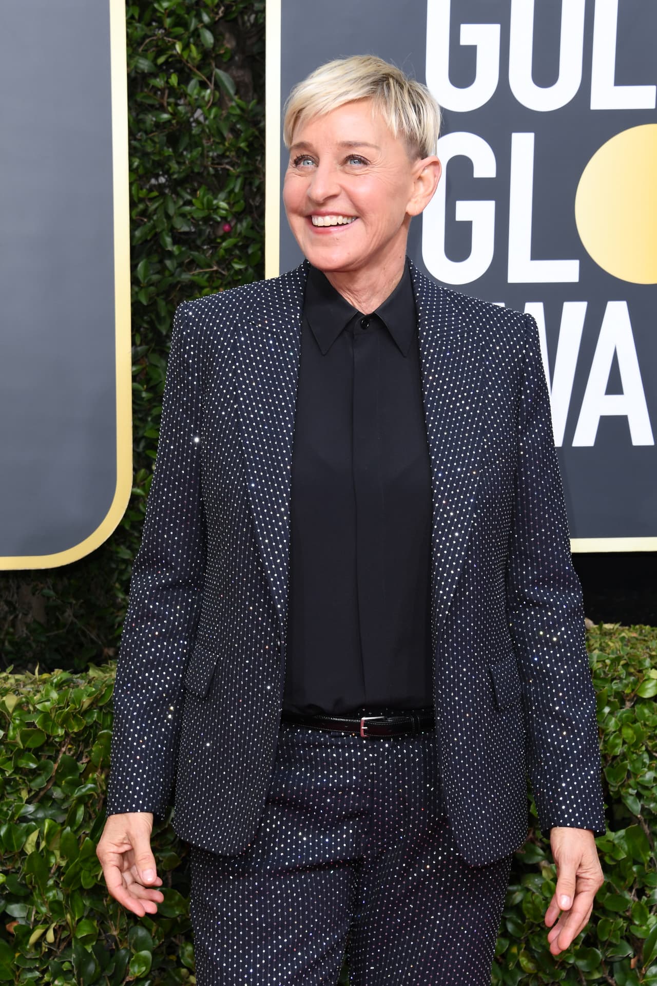 Hace dos años Ellen Degeneres, de 62 años, tuvo su año de mayores ingresos, cuando se embolsó $87.5 millones de dólares, lo que la colocó en la posición 15 de la lista de los 25 famosos mejor pagados de ese año.