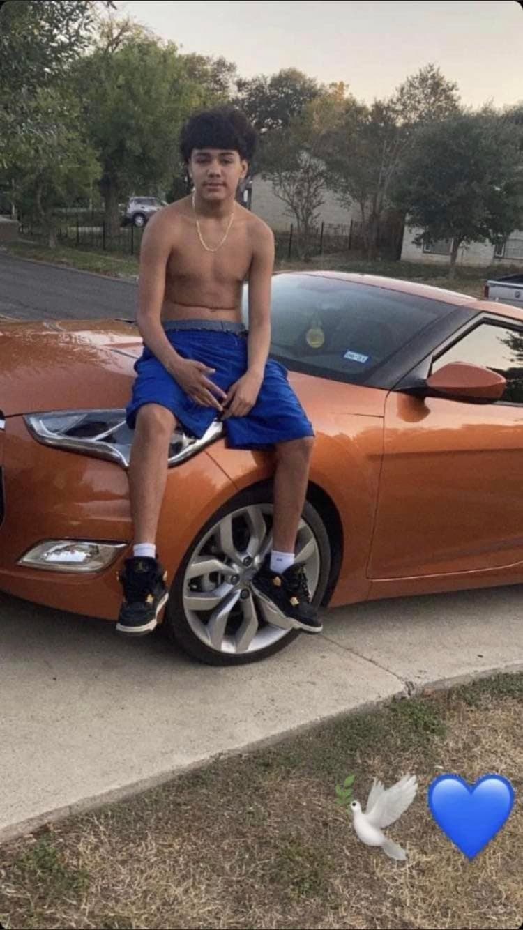 <b>Ethan Soto</b>, un adolescente de 15 años, fue asesinado en un callejón cerca de su casa luego de quedar con otros jóvenes.