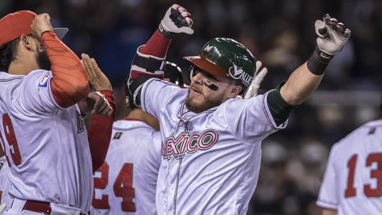 México ya conoce sus rivales y el calendario en el béisbol olímpico
