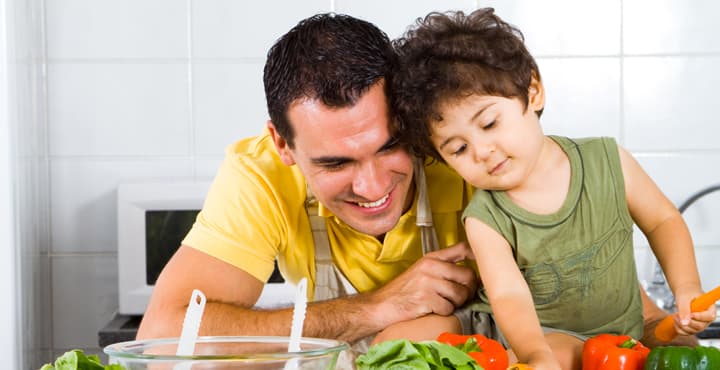 5 errores más comunes que cometemos en la alimentación de nuestros hijos