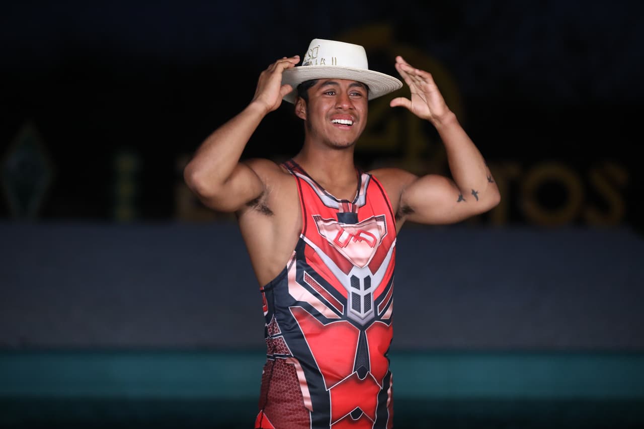 La salida de Ernesto conmovio no sólo a sus campañeros en el reality show sino también a los fans del reality.