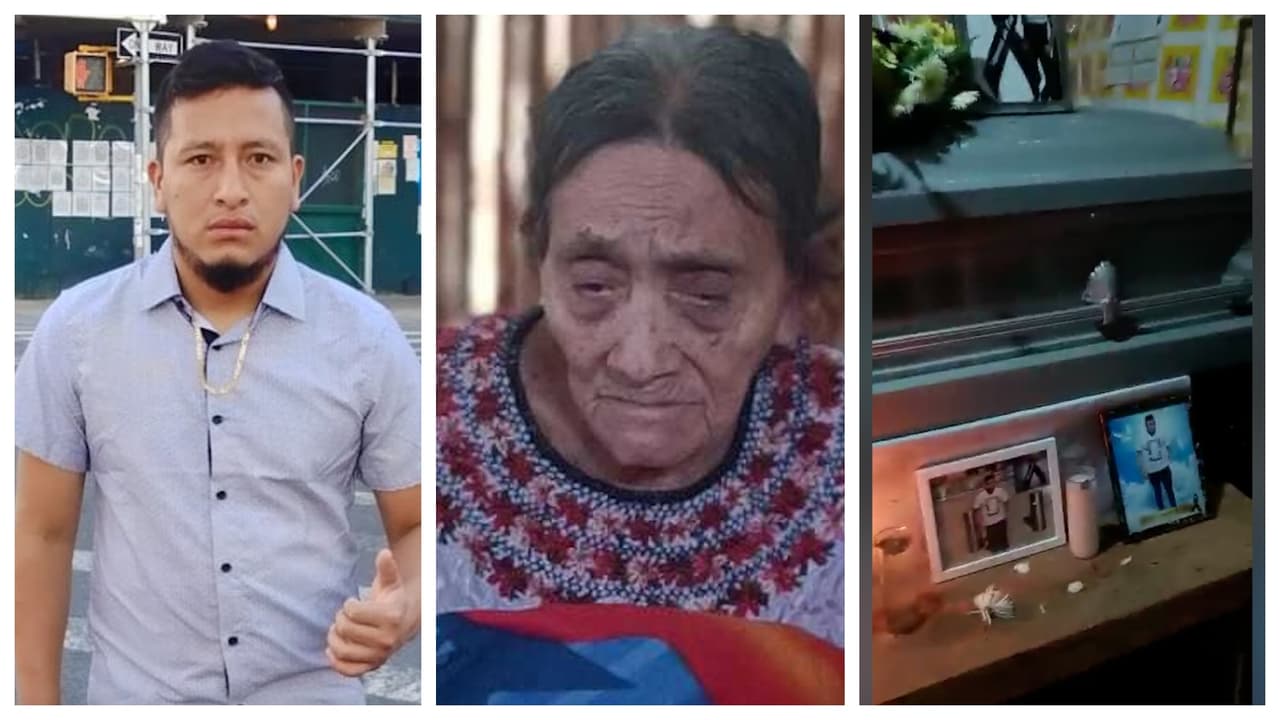 Llega a Guatemala el cadáver de Mario Xo-Po, migrante fallecido misteriosamente en el bar Toñita’s, hace unas semanas 

