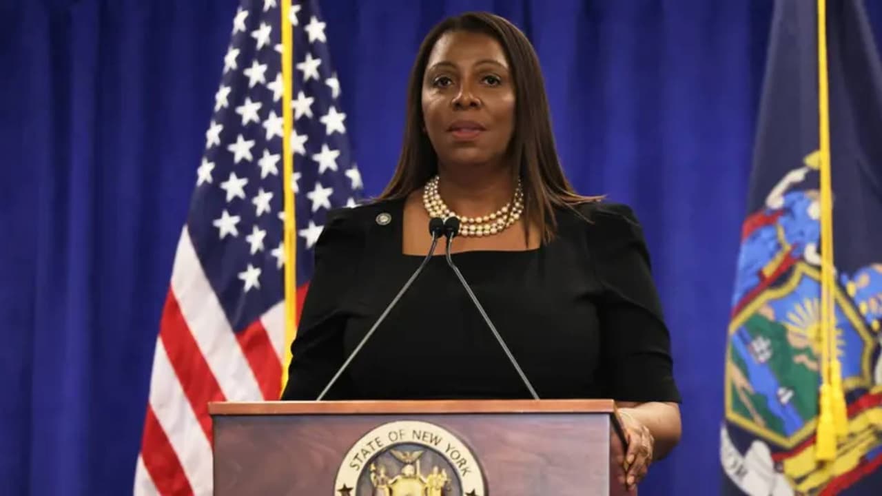 Gran jurado se niega a acusar a la fiscal general de Nueva York: resumen de las noticias del día