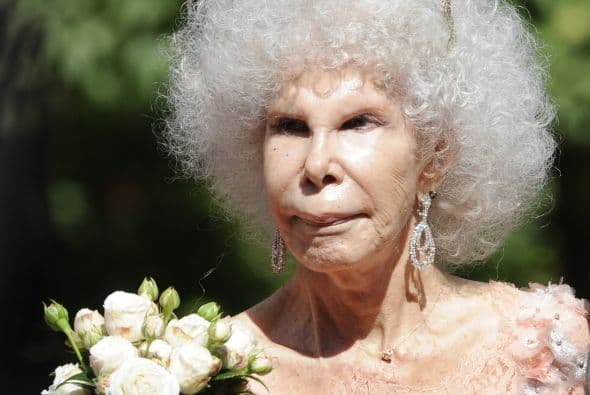 El cuerpo médico que la atendió durante su estancia en el hospital es el mismo que la trató en su domicilio.