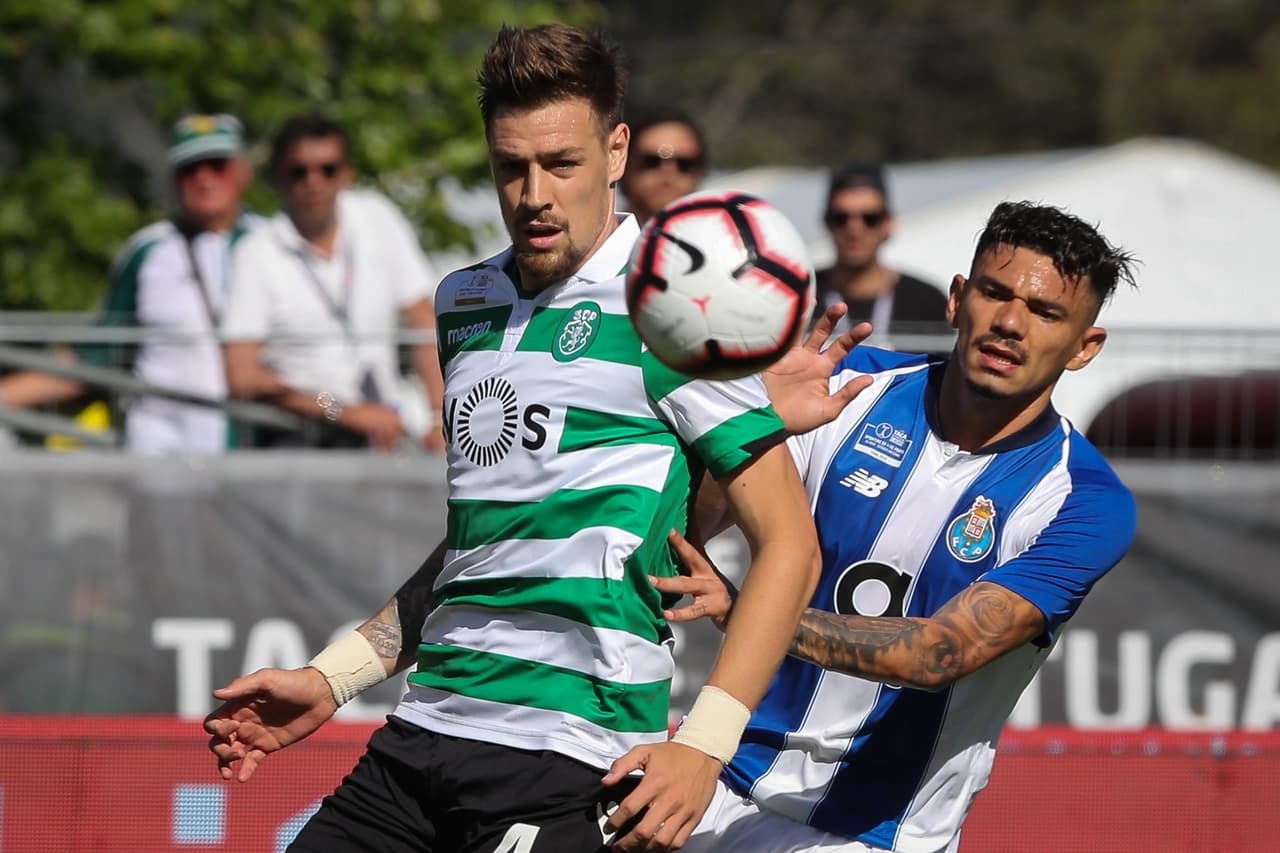Después de 90 minutos y con el juego empatado 1-1 la Final de la Copa de Portugal se fue al tiempo extra.