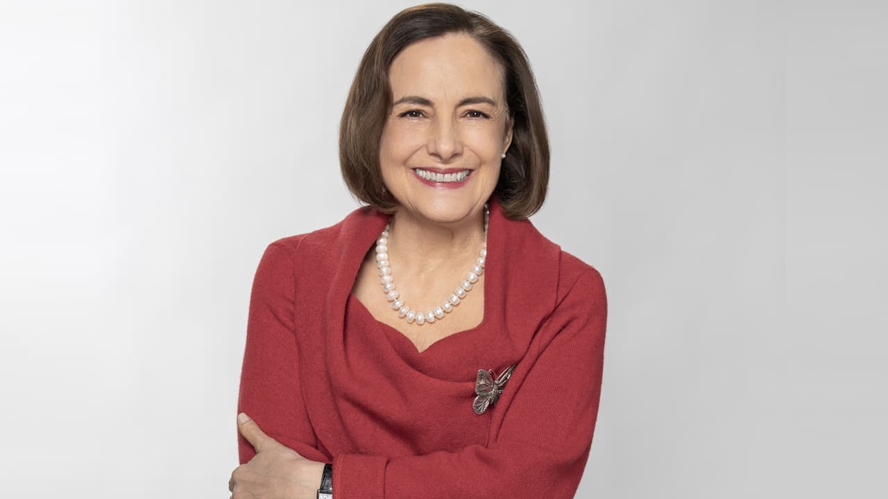 Diana Bracho en Eternamente Amándonos: da vida a la matriarca Martina Rangel