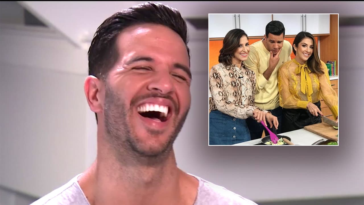 En la entrevista para la sección '¿Quiénes somos?', Yisus contó cómo descubrió que cocinar sería una de sus grandes pasiones, hecho que sucedió después de abandonar su sueño de ser beisbolista y empezar a dar pasos en esta profesión hasta abrir su propio restaurante.