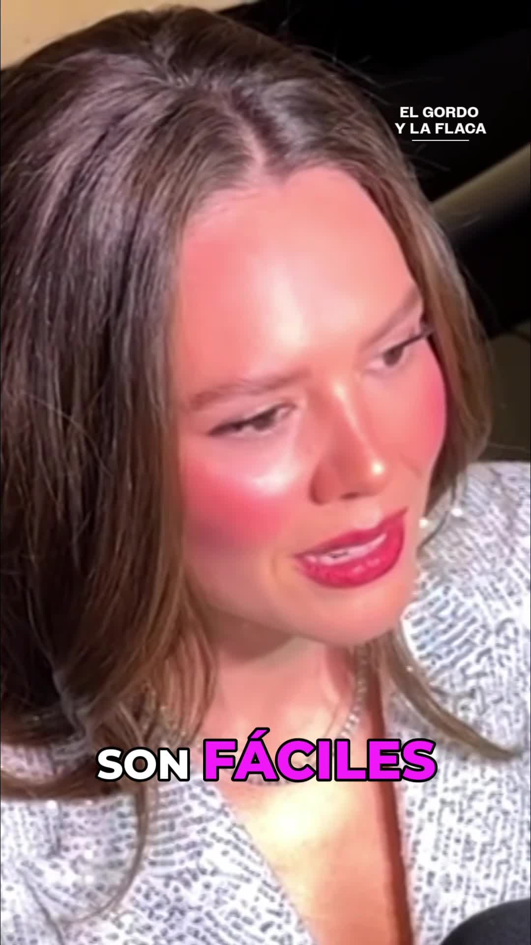 Joy rompe el silencio sobre los rumores de peleas con Jesse
