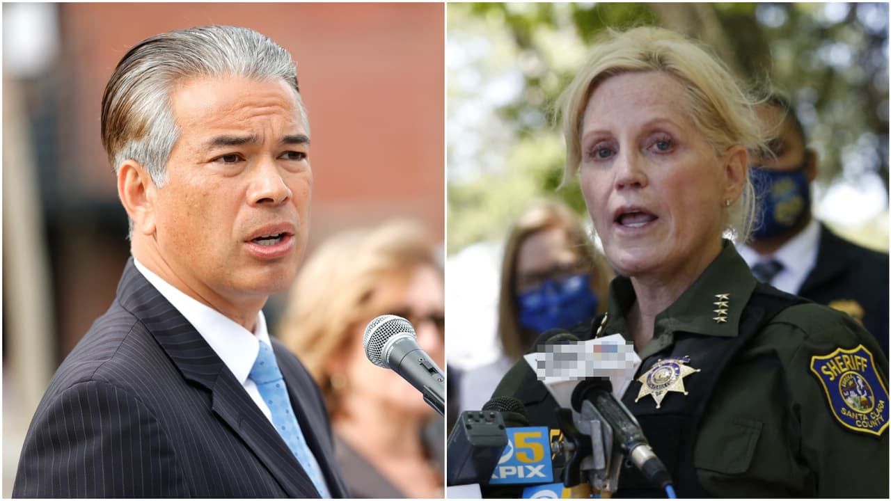 Fiscal de California abre investigación contra la alguacil del condado de Santa Clara por violación de derechos civiles