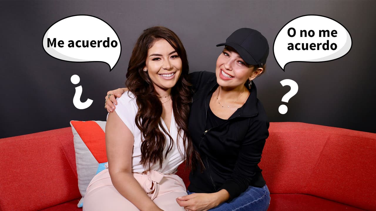 Thalia recuerda a 'Pulgoso', el perro de Marimar, y el truco que usaban para que 'actuara'