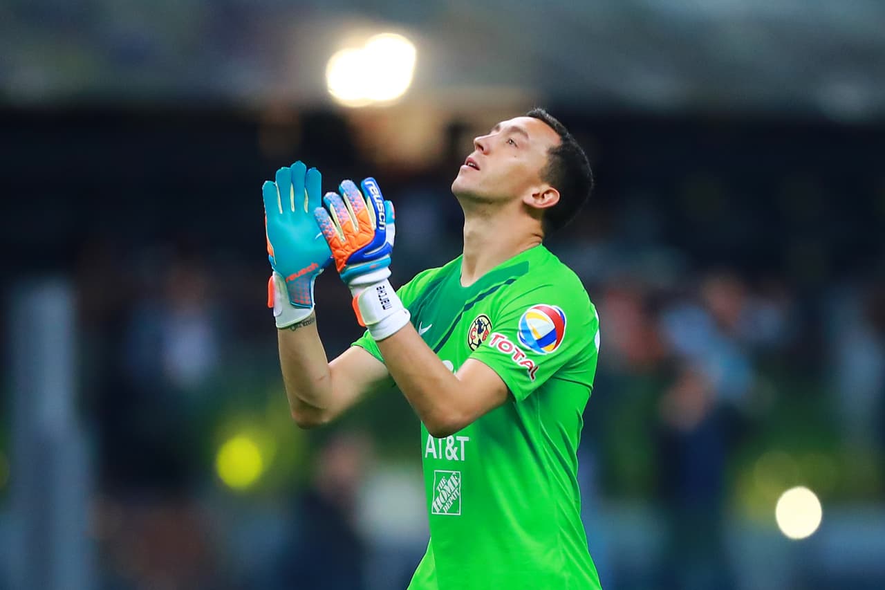 Exclusiva: Marchesín pide perdón a los aficionados del América