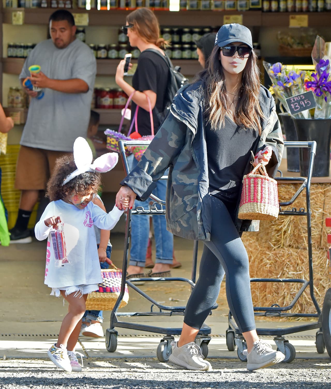 Kim y Nori son BFF's.