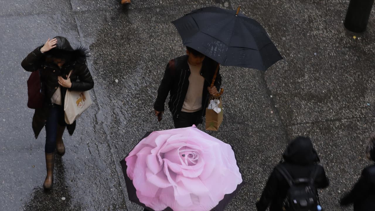 Fuertes fríos traen las primeras señales del invierno este fin de semana a Nueva York