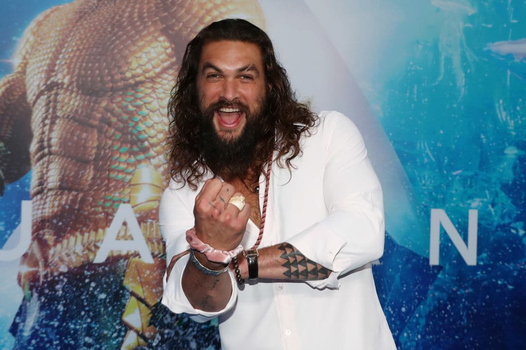 El actor seguirá siendo Aquaman por un largo tiempo.
