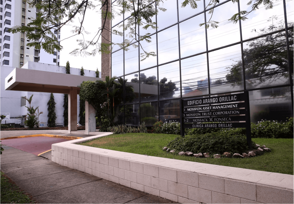 Oficinas de Mossack Fonseca en Ciudad de Panamá