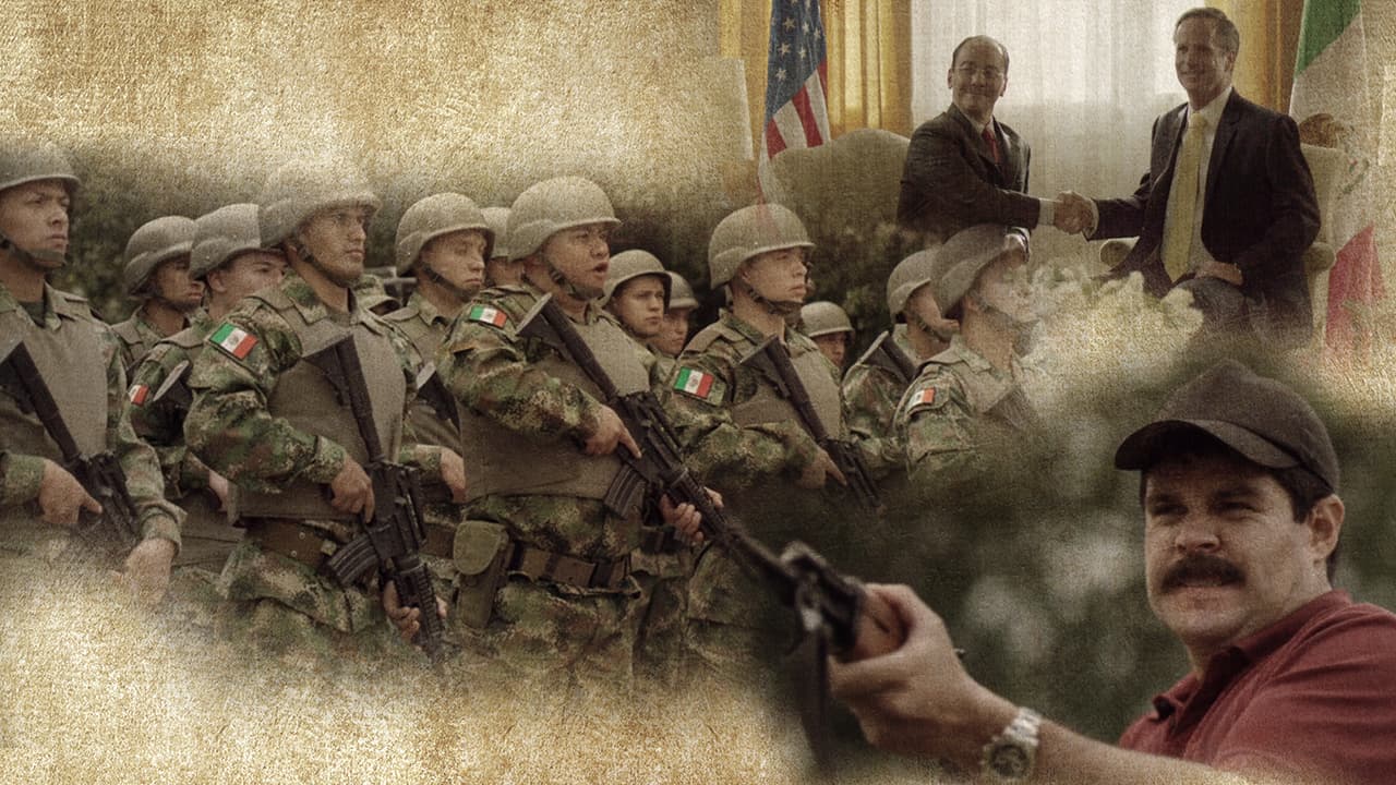 Felipe Alarcón put the Drug War in the hands of 'El Chapo'