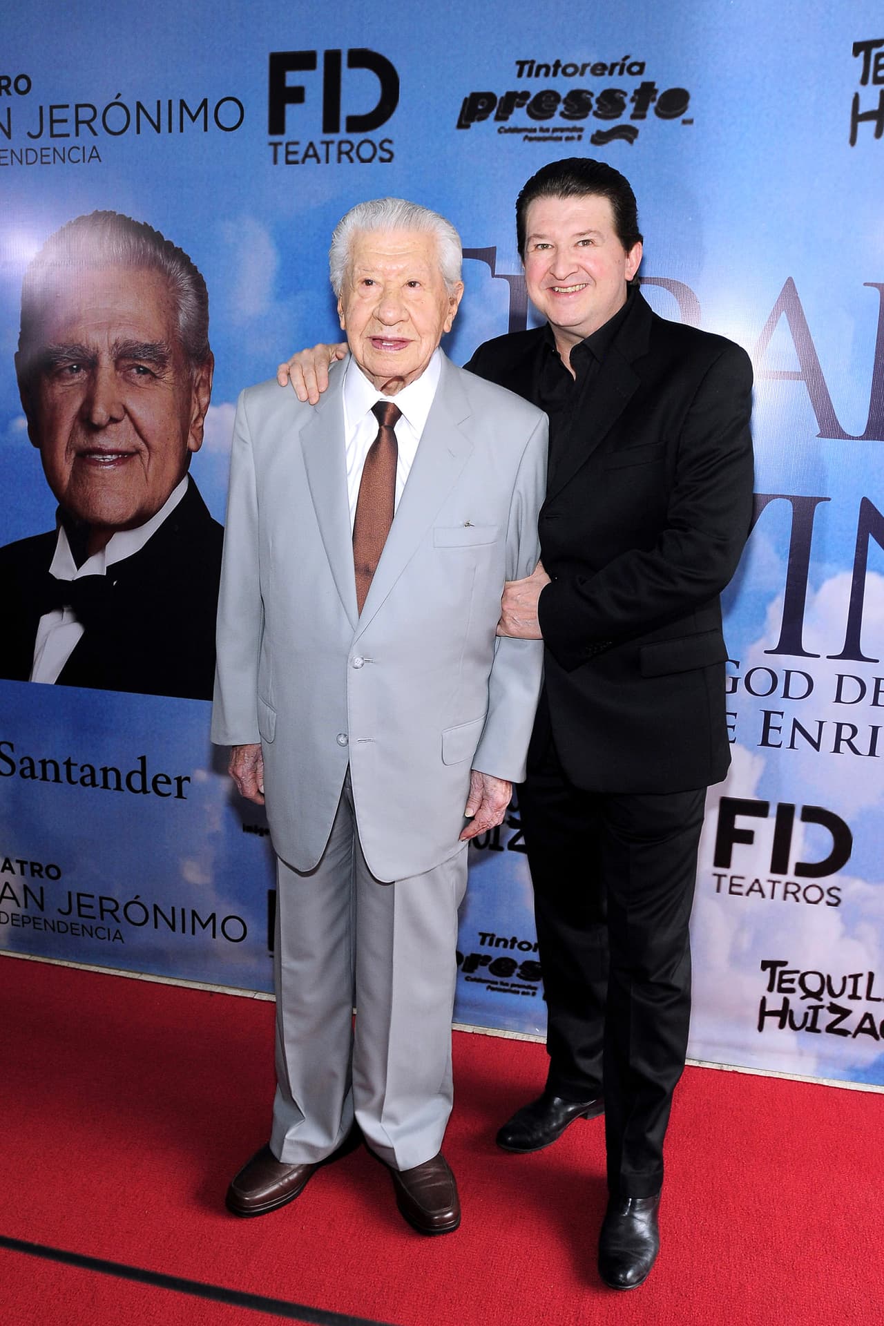 Juan Ignacio Aranda, hijo del primer actor, explicó las razones que llevaron a su padre a permanecer internado durante 12 días.