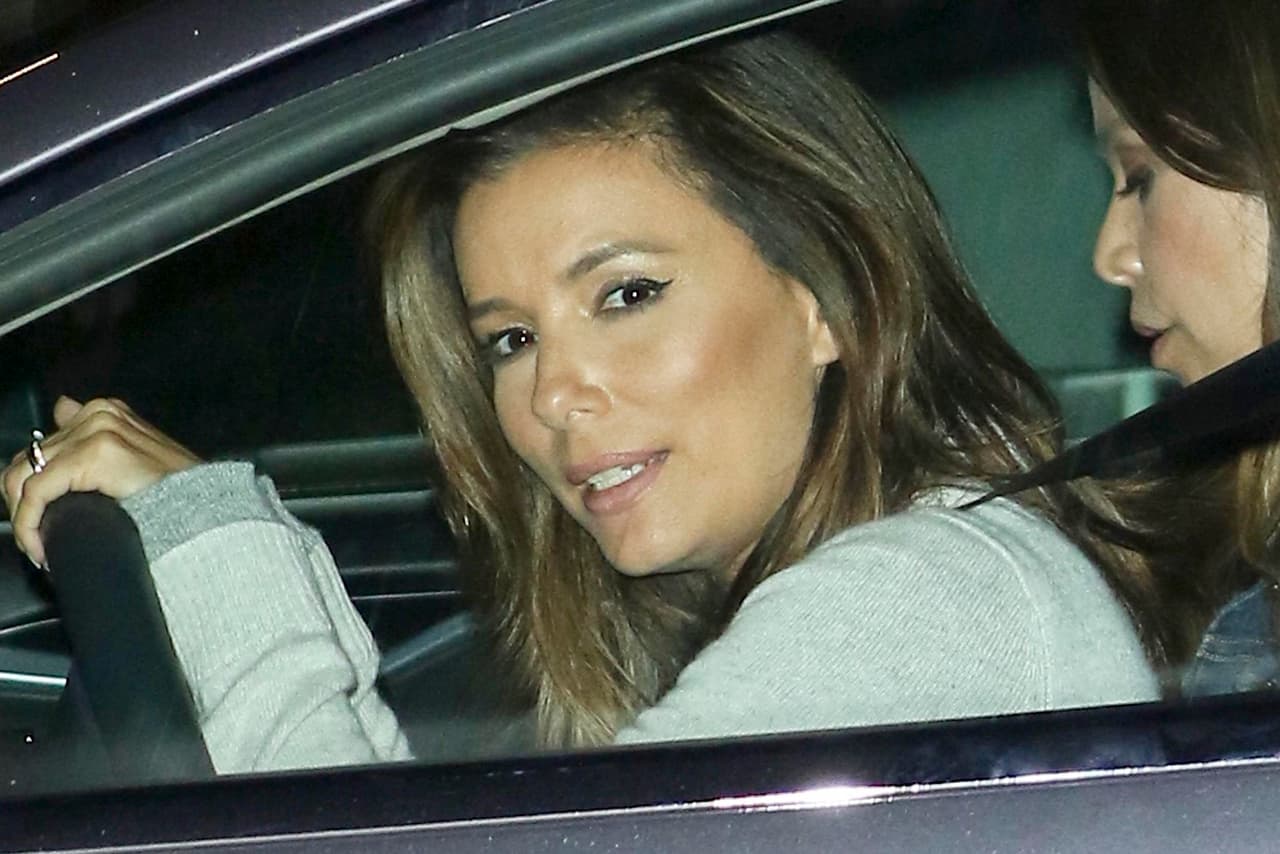 Díaz después, Eva ha encontardo sus calzoncillos en internet.