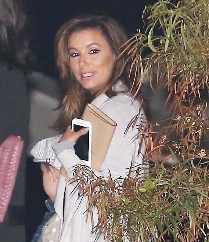 ¿Cómo reaccionó nuestra querida Eva?