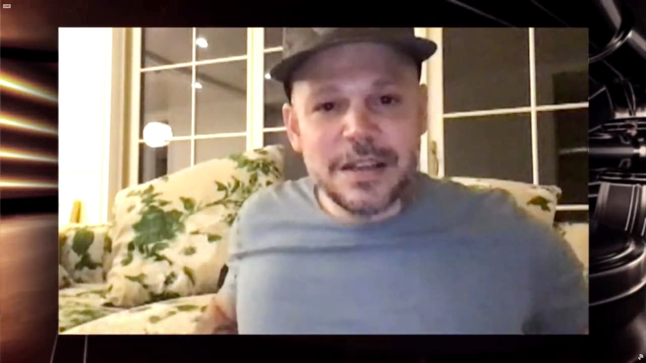 Residente se llevó el Latin GRAMMY por Canción del Año.