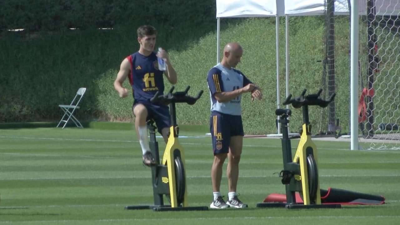 Gavi y Rodri, las grandes dudas de España para medirse a Japón