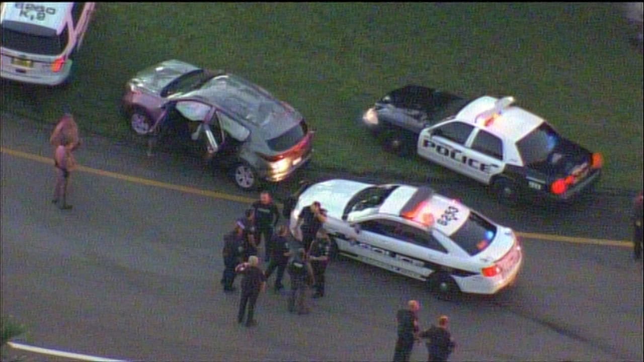 Bajo detención domiciliaria y con grillete niña de 11 años que protagonizó persecución en Broward