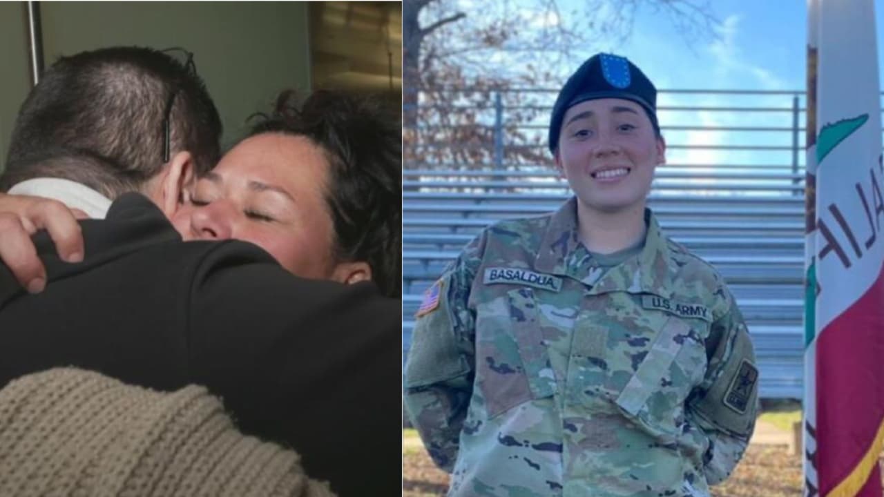 Junta fuerzas en California la familia de la segunda soldado hispana muerta en extrañas circunstancias en Fort Hood