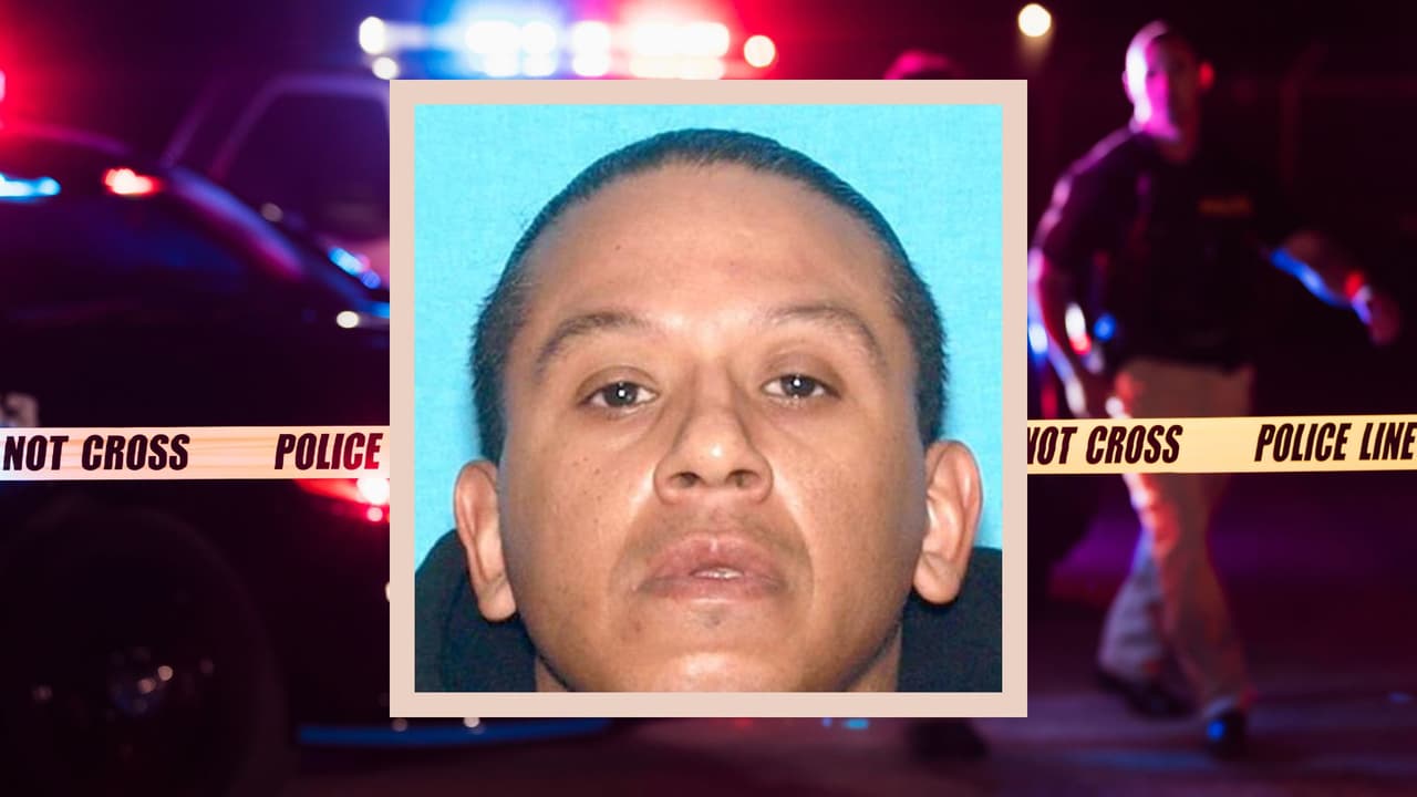 Es hispano el hombre baleado por un policía de Fresno después de dispararle a su hermano